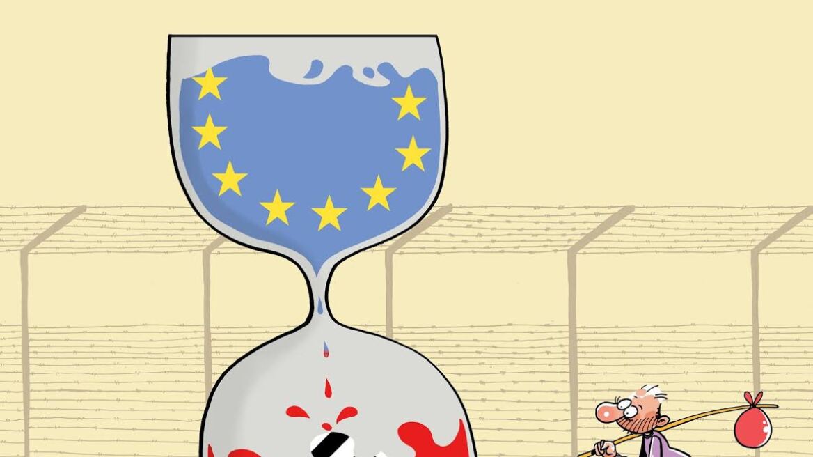 Η ΕΕ, οι ναζί και η σβάστικα: Ενόχληση στις Βρυξέλλες για την έκθεση με τη στήριξη της Βουλής